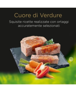 CESAR - UMIDO PER CANI POLLO E CAROTINE 150 GR
