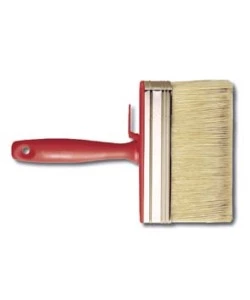 PENNELLO PLAFONE PER PITTURE MURALI IN PLASTICA 14X4 CM