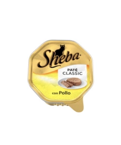 SHEBA PATè CLASSICO CON POLLO