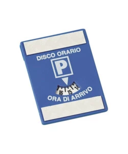 DISCO ORARIO EUROPEO ADESIVO  65352