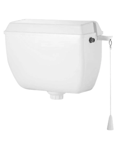 CASSETTA WC ALTA COMPLETA
