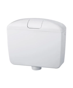 CASSETTA WC IDROBRIC COMPLETA DI ACCESSORI CON INSTALLAZIONE A ZAINO