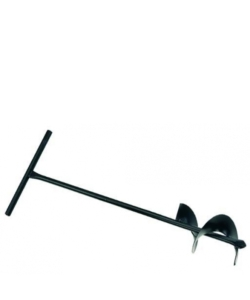 TRIVELLA TERRA DA 120 MM.