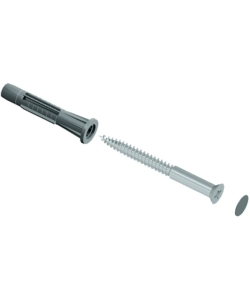 VITI E TASSELLI Ø 6 MM. - 20 PZ.