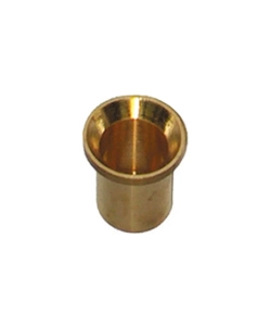 POZZETTI PER PORTE IN OTTONE - Ø 8 MM. - 4 PZ.