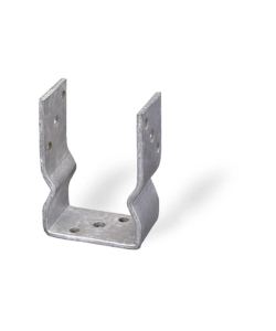 SUPPORTO PER PALI 91 X 150 X 60 MM.