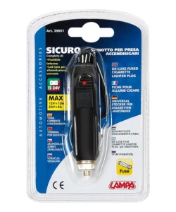 SPINOTTO ACCESSO "SICURO" 12/24 V  39051