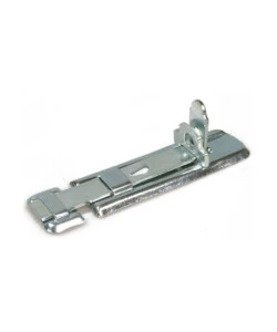 CATENACCIO PORTALUCCHETTO LEGGERO 125 MM. - ZINCATO