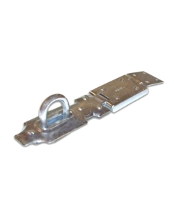 CATENACCIO CON PORTALUCCHETTO 120 MM. - ZINCATO