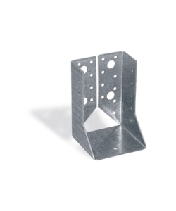 GIUNTO A STAFFA TIPO B, ALI INTERNE 80 X 120 MM.