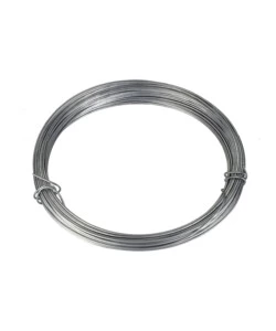 FILO DI FERRO ZINCATO Ø 1,0 MM. - 10 MT.