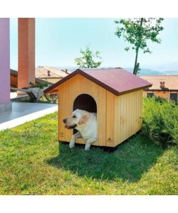 CUCCIA PER CANI DA ESTERNO "DOMUS EXTRA LARGE", 93,5X113,5X90,5 CM - FERPLAST