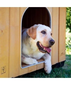 CUCCIA PER CANI DA ESTERNO "DOMUS EXTRA LARGE", 93,5X113,5X90,5 CM - FERPLAST