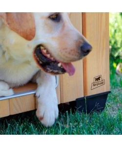 CUCCIA PER CANI DA ESTERNO "DOMUS EXTRA LARGE", 93,5X113,5X90,5 CM - FERPLAST