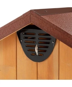 CUCCIA PER CANI DA ESTERNO "DOMUS EXTRA LARGE", 93,5X113,5X90,5 CM - FERPLAST