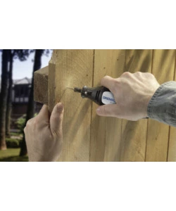 DREMEL SET 7 PUNTE PER LA FORATURA DI PRECISIONE - BOSCH.
