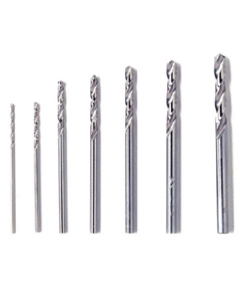 DREMEL SET 7 PUNTE PER LA FORATURA DI PRECISIONE - BOSCH.
