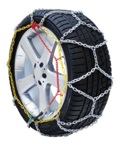 CATENE DA NEVE PER SUV E FURGONI "S-16" GR.24,5 SNOWDRIVE  16108