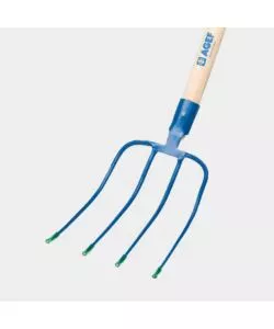 FORCA DA LETAME A 4 DENTI