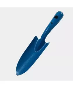 TRAPIANTATORE IN ACCIAIO VERNICIATO BLU