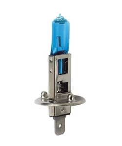 COPPIA LAMPADE H1"BLU-XE"12V.55W PILOT  58180