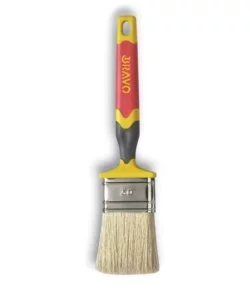 PENNELLI "SOFT TOUCH"  SETOLA N40 - MANICO ROSSO
