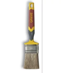 PENNELLI "SOFT TOUCH"  SETOLE SINTETICHE  25 MARRONE