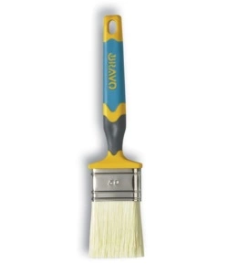 PENNELLI "SOFT TOUCH"  FIBRA SINTETICA BIANCA/BLU - 50