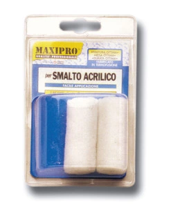 2 RICARICHE PER MINIRULLO DA 6CM KANEKARON.