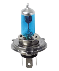 COPPIA LAMPADE H4"BLU-XE"60/55W PILOT  58184