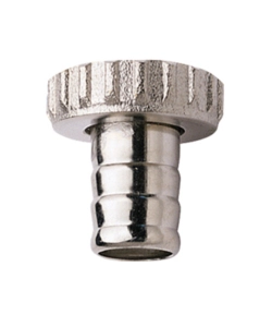 Rubinetto da Giardino Doppio da 1/2'' x 3/4'', Rubinetto Verticale, Rubinetto in Ottone con Doppia Connessione | Leroy Merlin