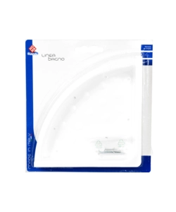 ANGOLIERA DOCCIA ART.423-1 BIANCO