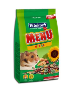 MENU PER CRICETI - 400GR - VITAKRAFT