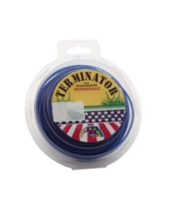 FILO PROFESSIONALE PER DECESPUGLIATORI MANIVER "TERMINATOR" 3,0 MM X 60 M