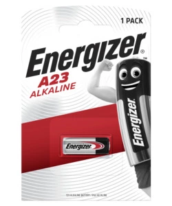 BATTERIA ALCALINA ENERGIZER "ALKALINE" A23 1 PEZZO