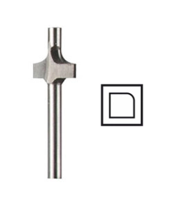DREMEL FRESA DA LEGNO 9.5MM - BOSCH.