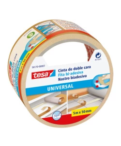 BIADESIVO UNIVERSALE 5MX50MM HML