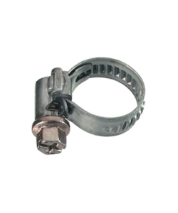 FASCETTE STRINGITUBO INOX Ø DA 15 A 24 MM. - 2 PZ.