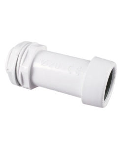 POLY POOL - 4 RACCORDI SCATOLA DI DERIVAZIONE - TUBO RIGIDO Ø 20 MM IP65 GRIGIO