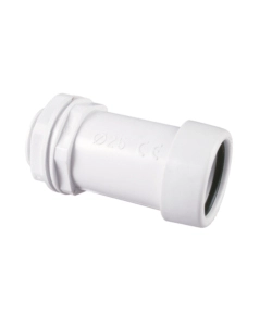 POLY POOL - 4 RACCORDI SCATOLA DI DERIVAZIONE - TUBO RIGIDO Ø 25 MM IP65 GRIGIO