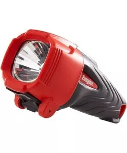 TORCIA A BATTERIA ENERGIZER "RUBBER IMPACT TORCH" 60 LUMEN