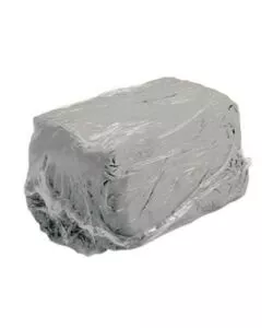 STUCCO - MASTICE PER VETRI BIANCO DA 1KG