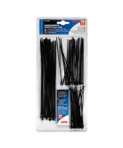 KIT FASCETTE 75 PEZZI ASSORTITI  70024