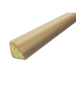 QUARTO DI TONDO AYOUS GREZZO 14 X 14 X 3000 MM
