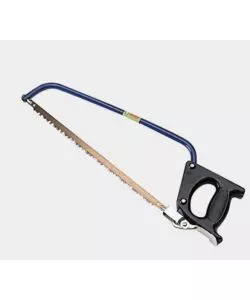 SEGONCINO GIREVOLE CON MANIGLIA IN PLASTICA - LAMA DA 40 CM