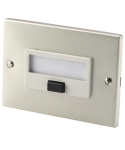 POLY POOL - PULSANTE UNIPOLARE SERIE "BASIC" 10 A PER CAMPANELLO ORO