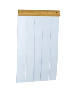 PORTA IN PLASTICA PER CUCCE "SMALL", 22,5X36 CM - FERPLAST