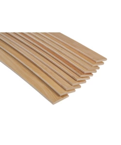 DOGA PER RETE ORTOPEDICA IN MULTRISTRATO SPESSORE 8 MM - 68 X 820 MM