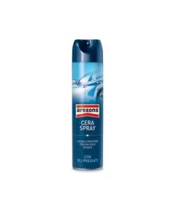 CERA SPRAY PER CARROZZERIA AUTO AREXONS "MIRAGE", 400 ML