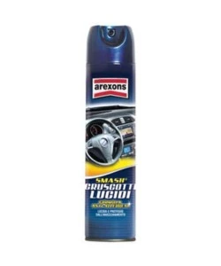 LUCIDA CRUSCOTTI PER AUTO EFFETTO LUCIDO AREXONS "SMASH" 400 ML